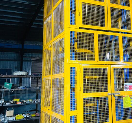 葫芦岛仓库货梯应用前景如何