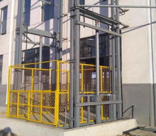 葫芦岛升降货梯属于特种设备吗