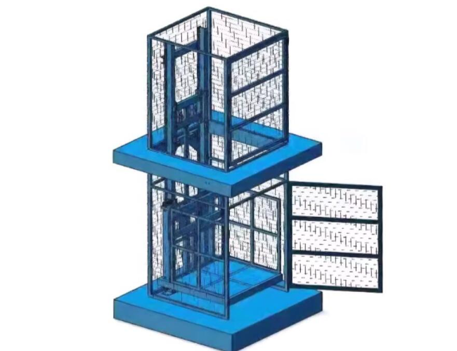 葫芦岛简易升降机的区别是什么