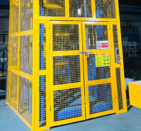 葫芦岛货梯可以安装在室外吗