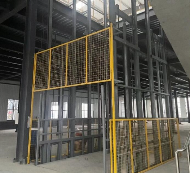 葫芦岛请详细介绍一下货梯安装在室外的维护方法