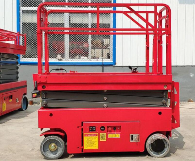 葫芦岛移动式升降平台