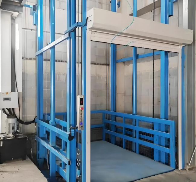 葫芦岛仓库升降货梯