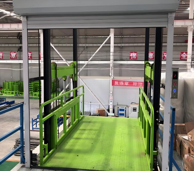 葫芦岛升降货梯定做尺寸