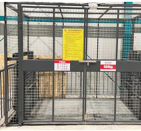 葫芦岛升降货梯常见故障